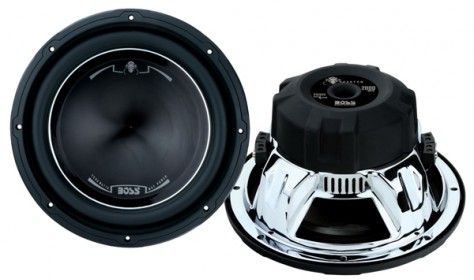   BOSS Audio P10DVC